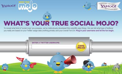 What's your true social mojo?